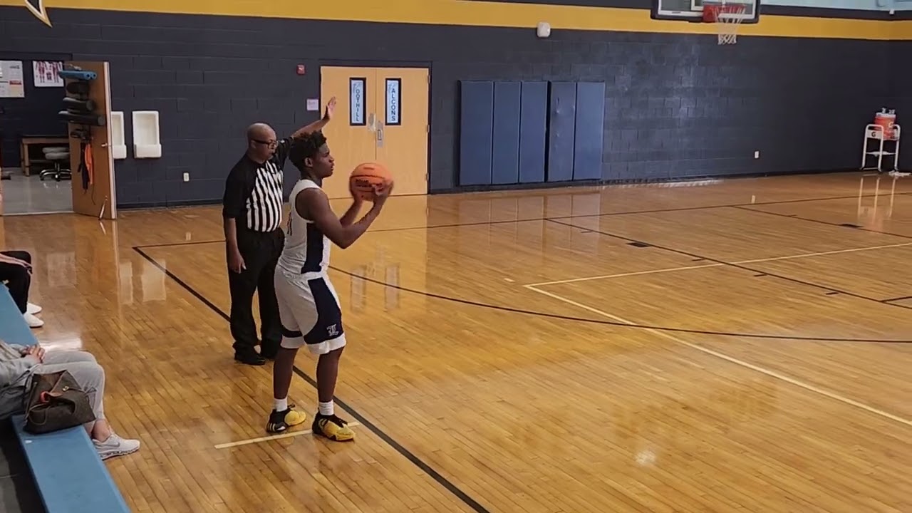 01/02/25 - Liberty JV v Basic JV - 2nd Half