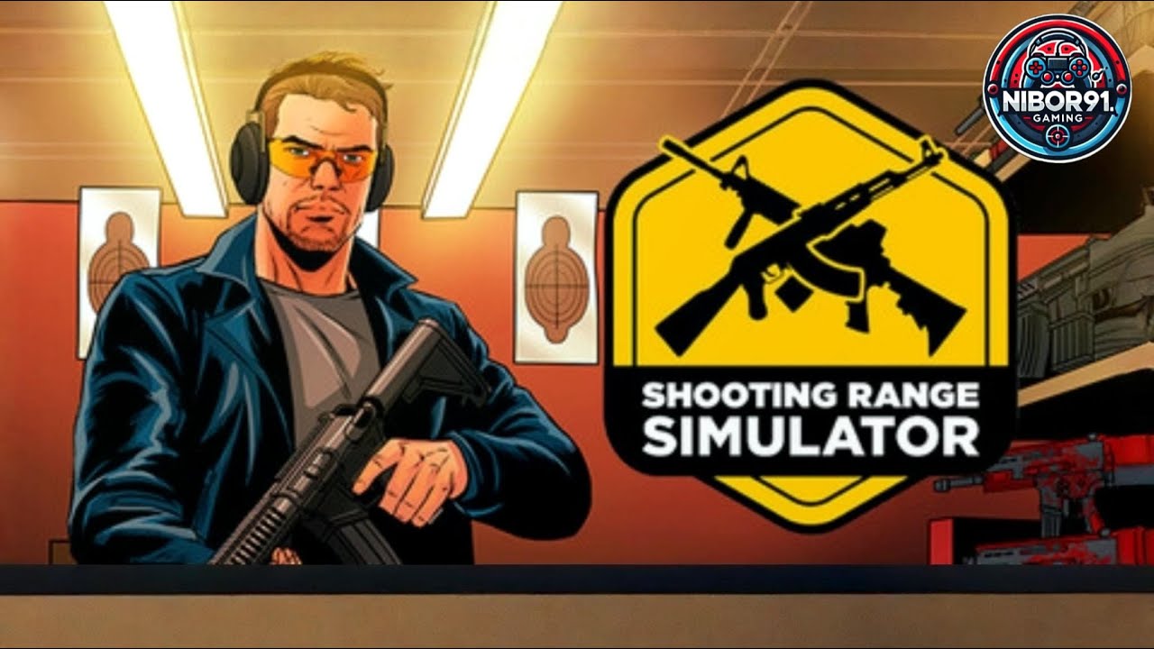Shooting Range Simulator #1 Wir tackern die ersten Ziele fest !!!