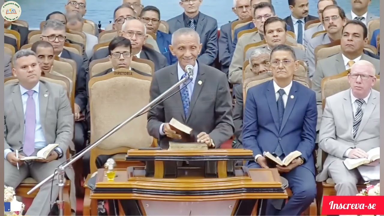 Pr José Carlos de Lima 