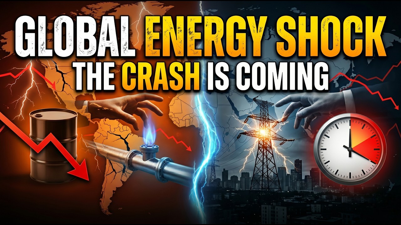WARNING: Energy Crisis About to Hit Every Country!