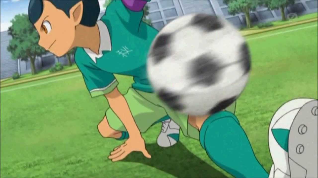 Inazuma Eleven Go - Senpuujin 旋風陣