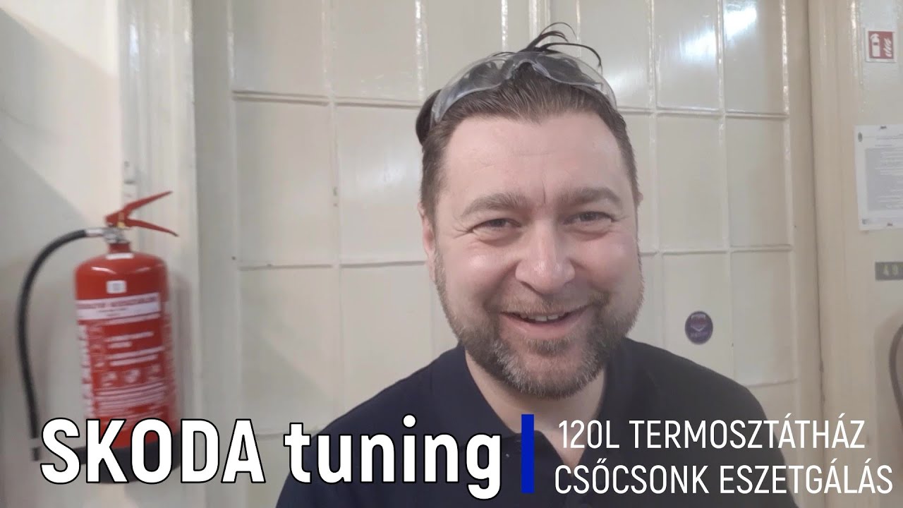 SKODA 120l tuning #S5E04