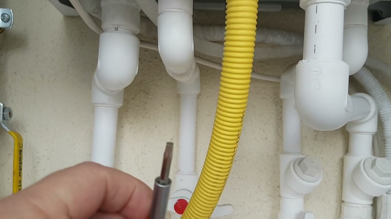 general ht300s smart demirdöküm kombiye montajı