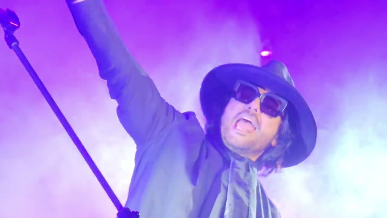 Beto Cuevas -  Vuelvo (Lima 23.08.2025)