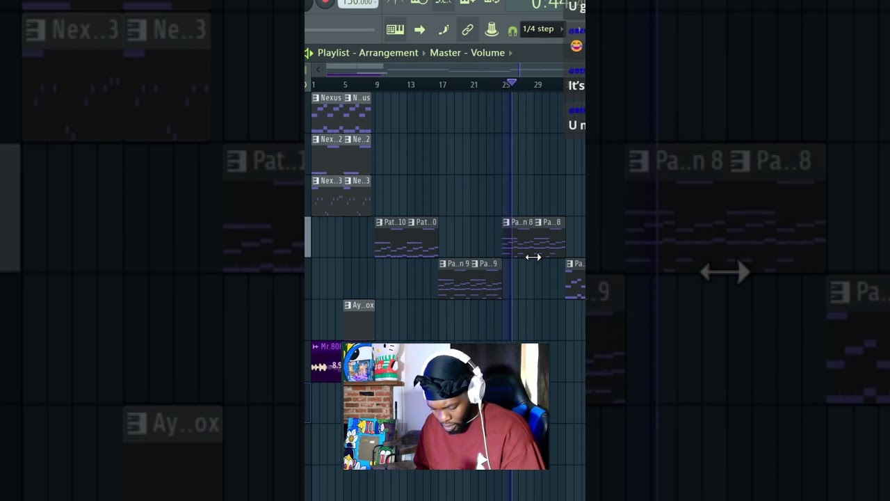 Another day, another beat!🔥🥁🙂‍↕️ 