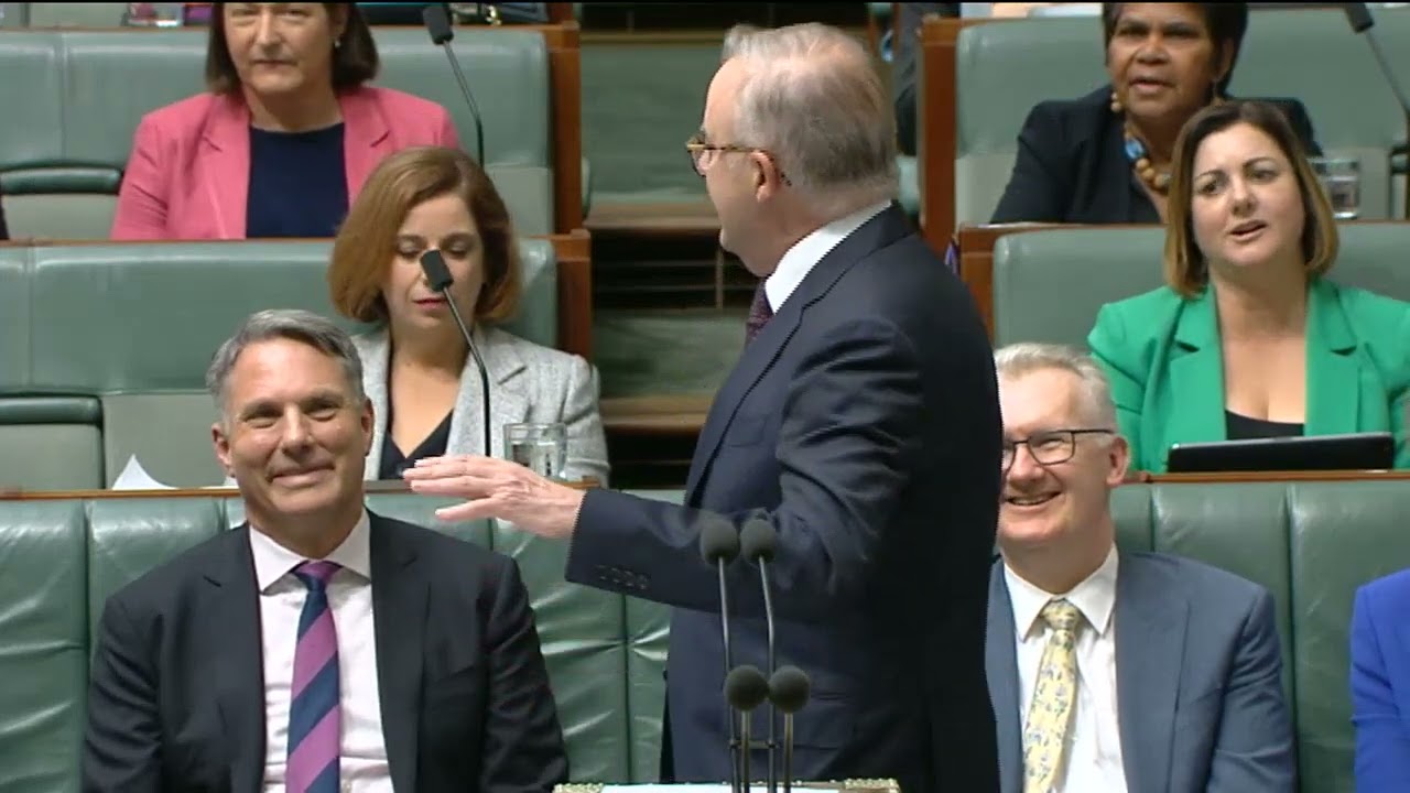 House Question Time 28 November 2024