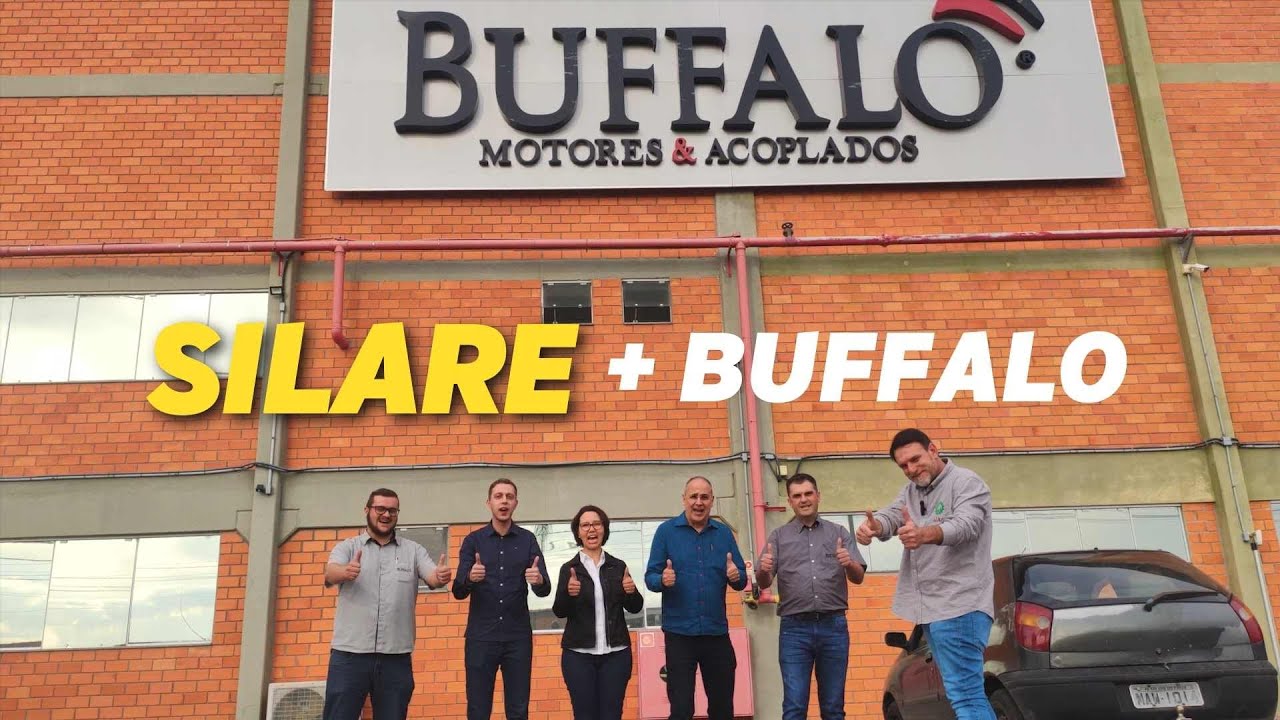 Ricardi da Silare visita a Buffalo para mostrar porque escolhemos os MELHORES MOTORES do BRASIL