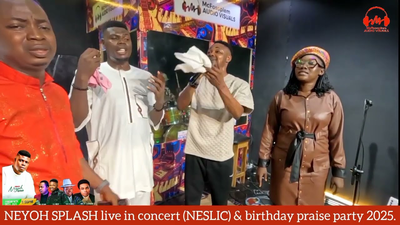 Snippets from NESLIC ft @OLABEST @moyinjesu 