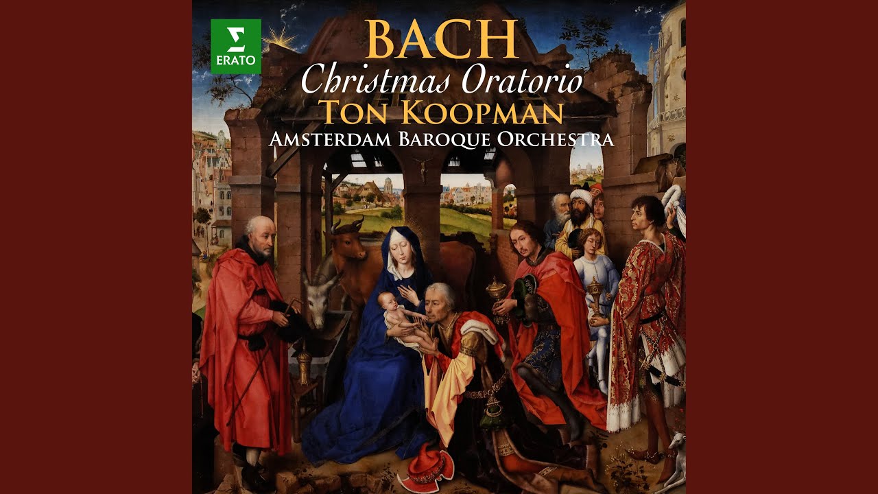 Weihnachtsoratorium, BWV 248, Pt. 1: No. 1, Chor. 