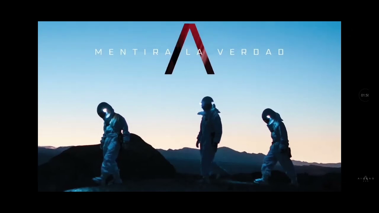 Colombiana - AIRBAG 🎵🎶🎵🎶