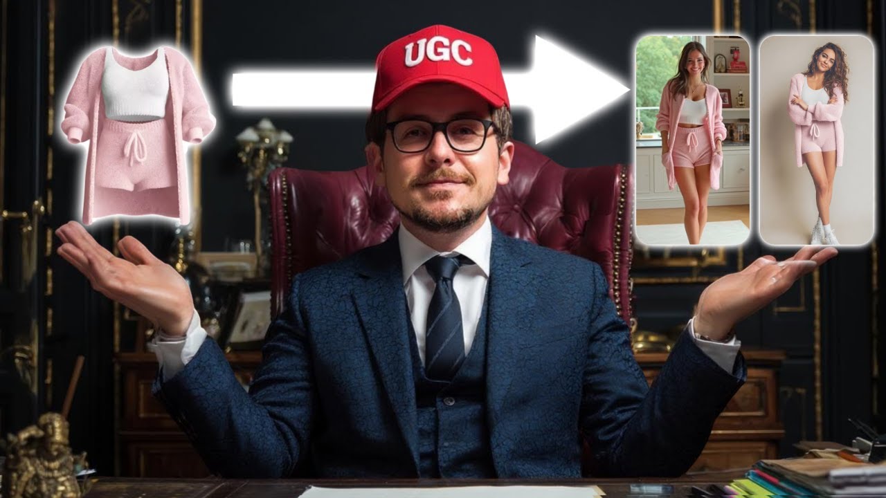 I Tested Every AI UGC Tool (Free & Paid) &mdash; These Are the Winners