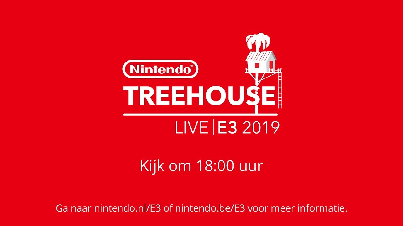 Nintendo @ E3 2019 Dag 3 &ndash; Nintendo Treehouse: Live