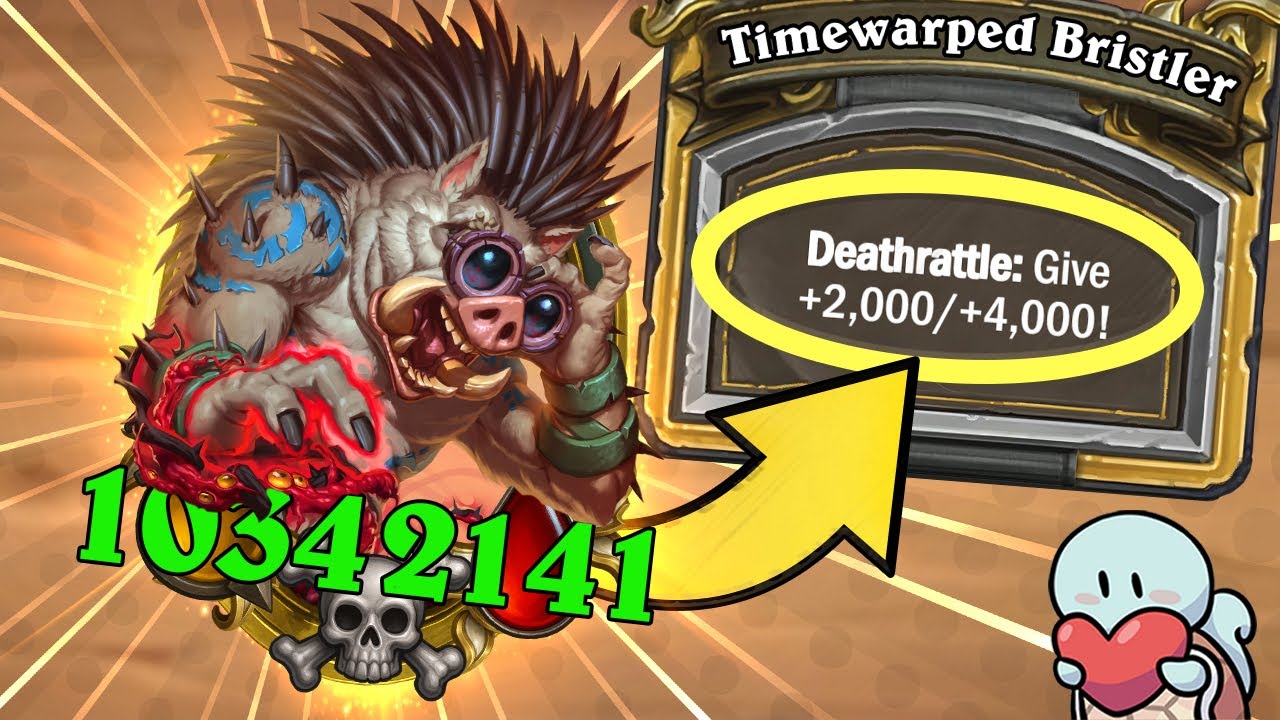 Quils are meta again?! | Hearthstone Battlegrounds