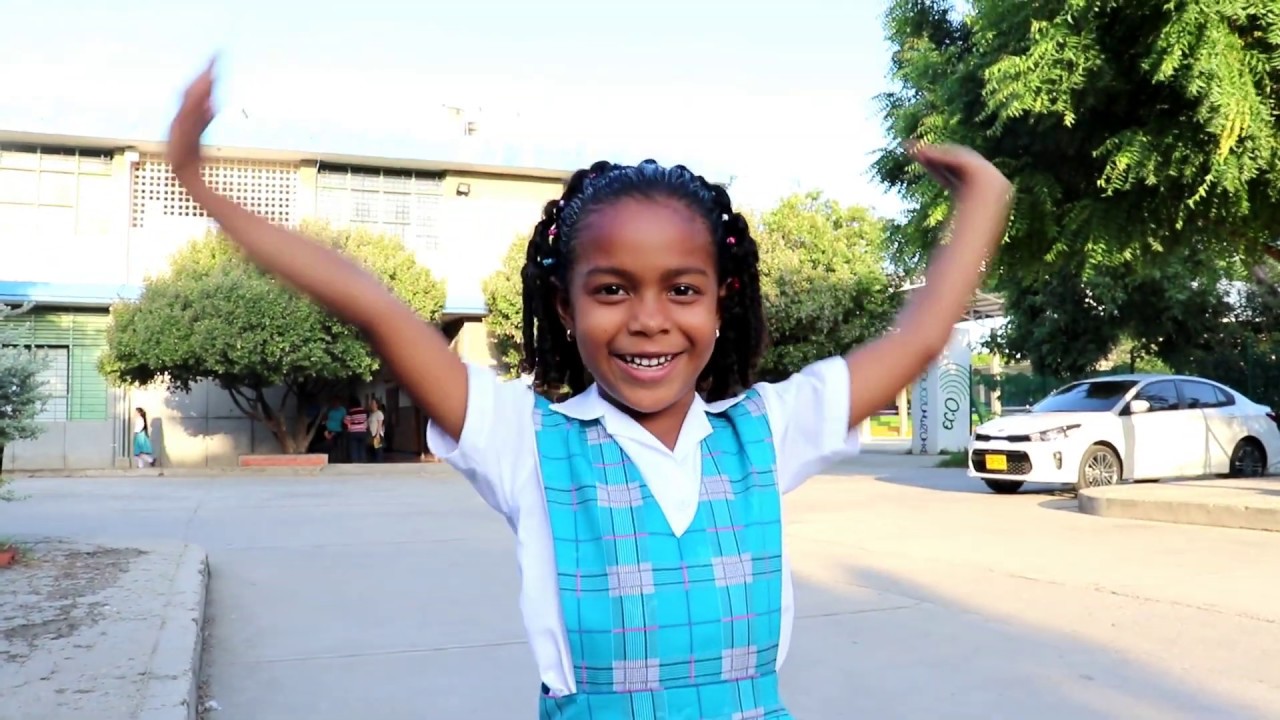 Video Institucional: IED Escuela Normal Superior María Auxiliadora Santa Marta