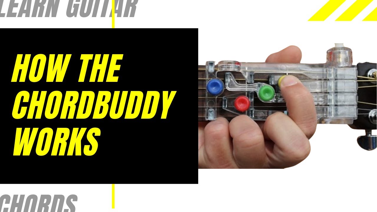 Как работает Chordbuddy