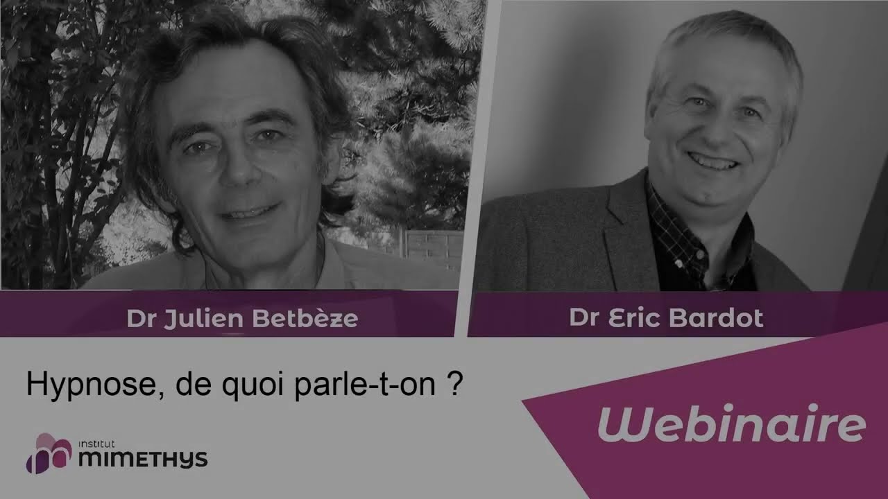 L’hypnose, de quoi parle t-on ?