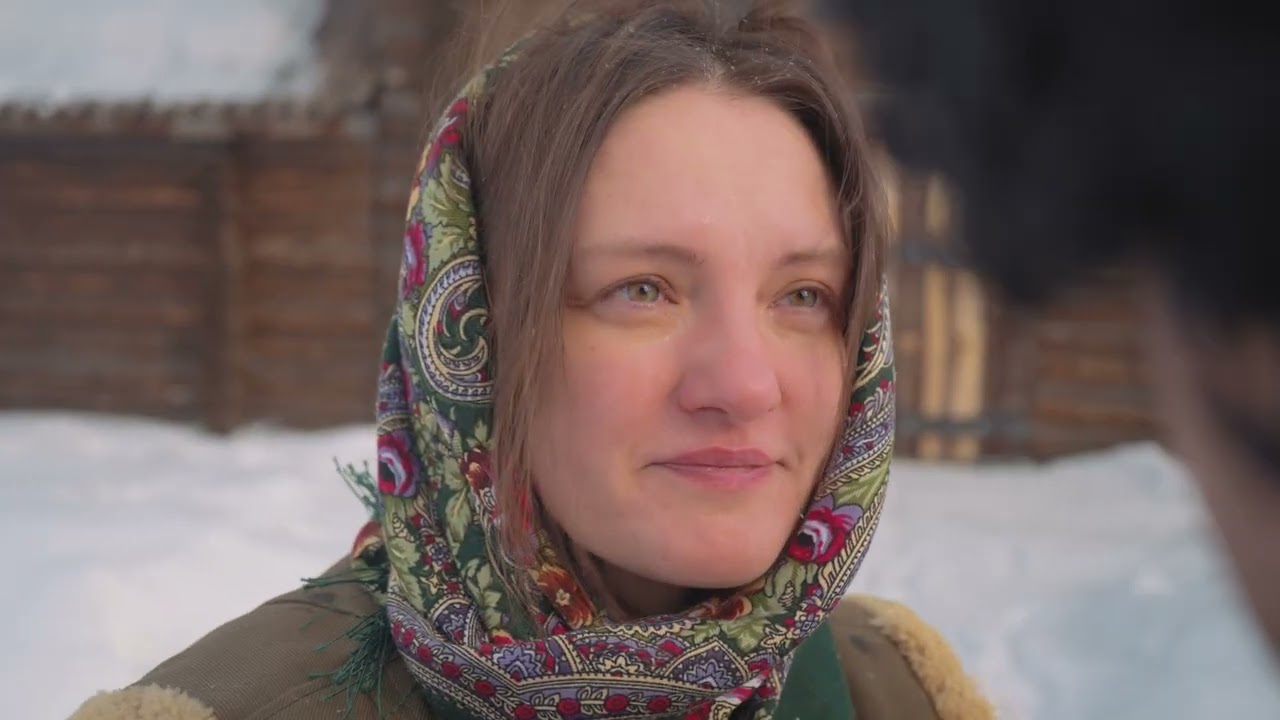 За Святую Русь помолюсь
