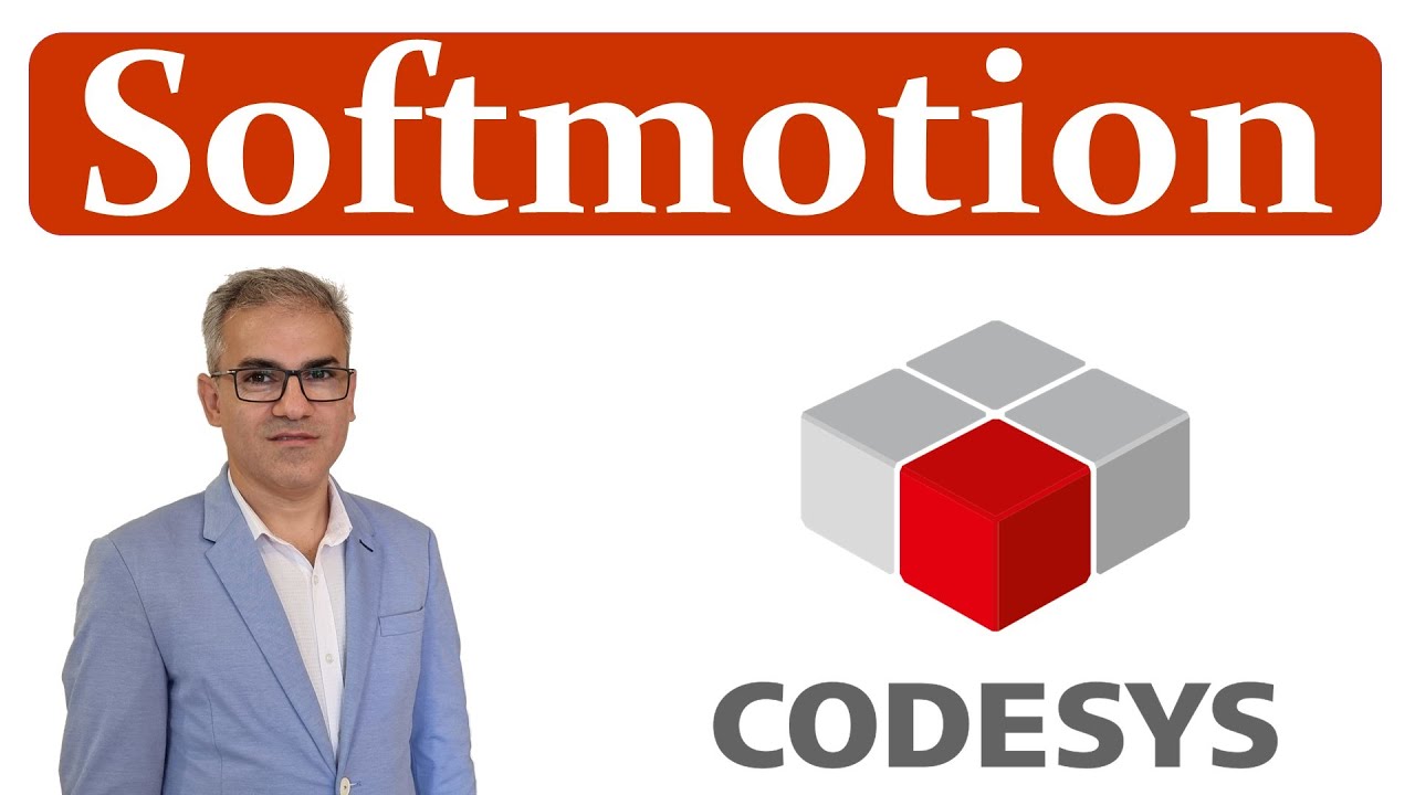 Codesys: Introduction to SoftMotion with CFC #codesys #softmotion #iec61131 #cfc #twincat