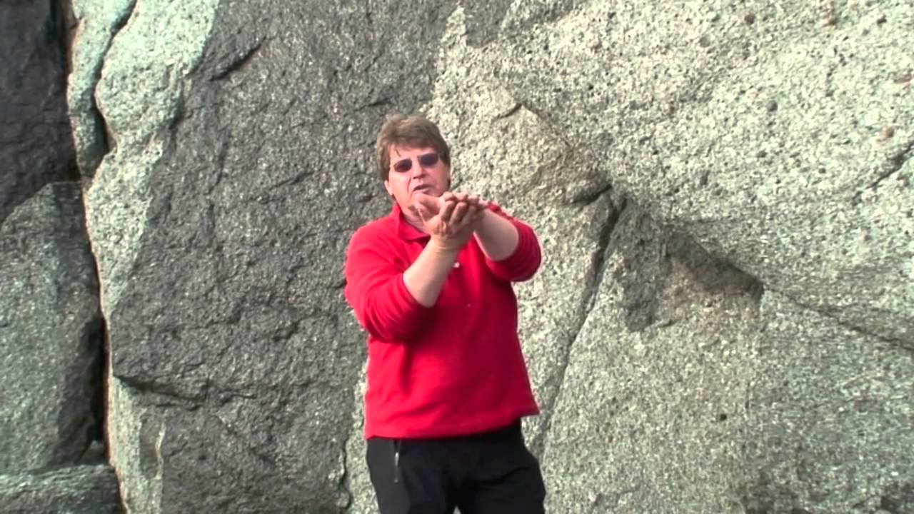 Ignimbrites