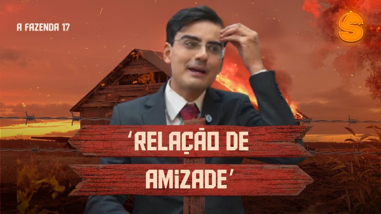 Dudu esclarece relação dele com Suyane Pessoa: 'Nada de affair' | Live do Campeão