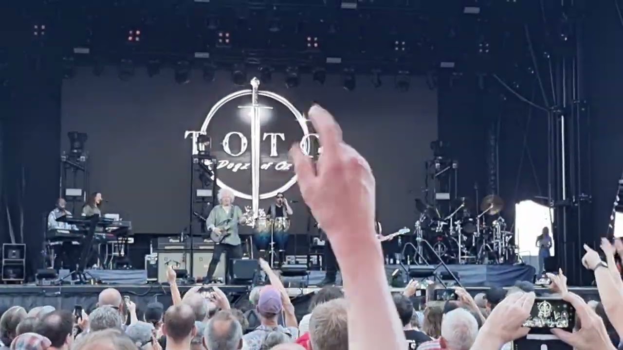 TOTO - Home of the brave @Haltern am See 27-06-2024