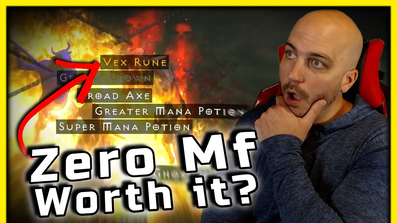 14 часов нулевой магии. Найдите Джавазон в Коровах. Стоило ли оно того? - Diablo 2 Resurrected