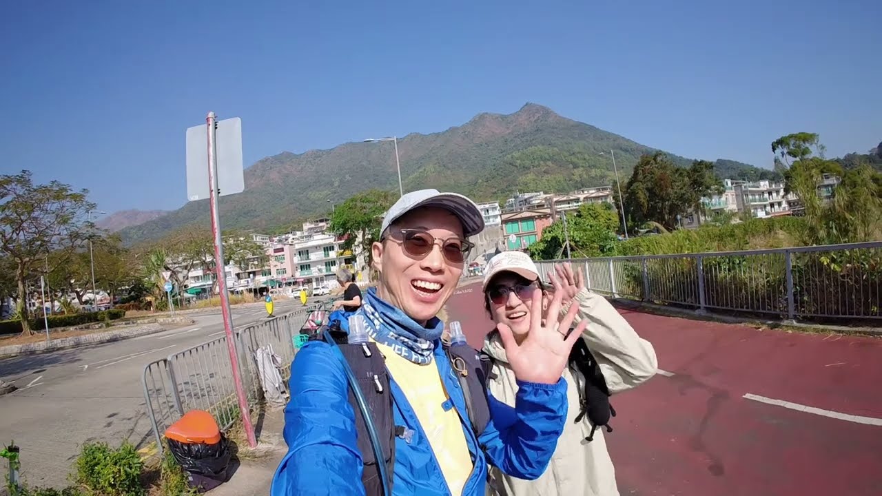 八仙嶺-黃嶺-屏風山行山郊遊