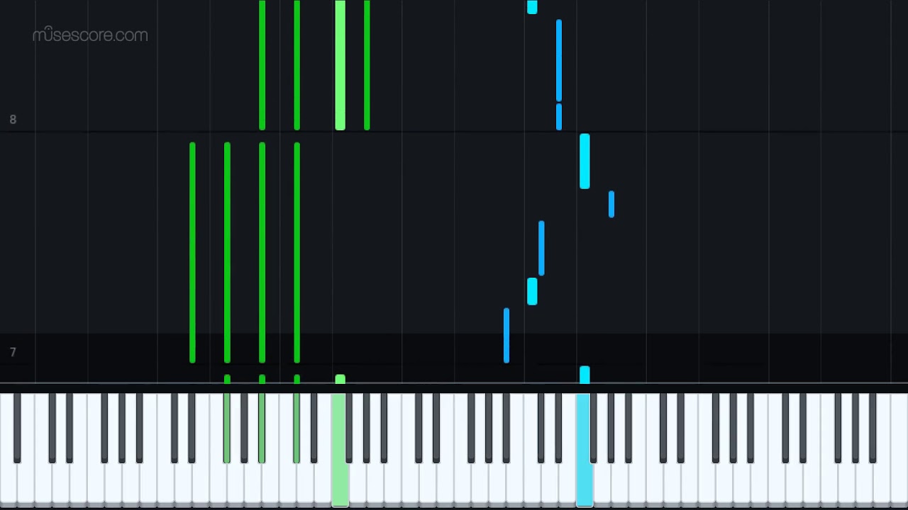 Losing interest by timmies ft. shiloh [Piano Tutorial + Sheet music]