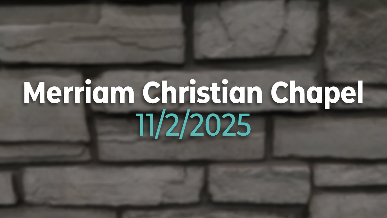 David Keister - An Open Door | 11/2/2025