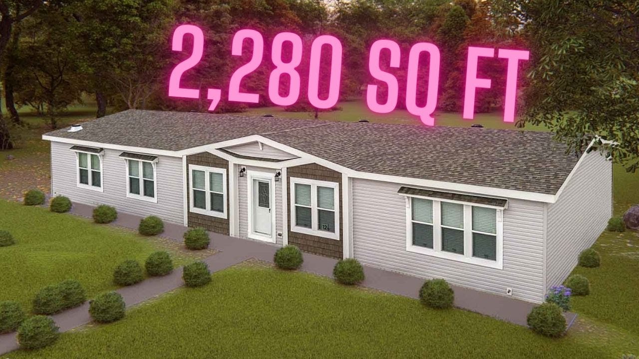 Absolutely STUNNING Luxury Home! 4 Bed 2 Bath Sunshine Homes Tour