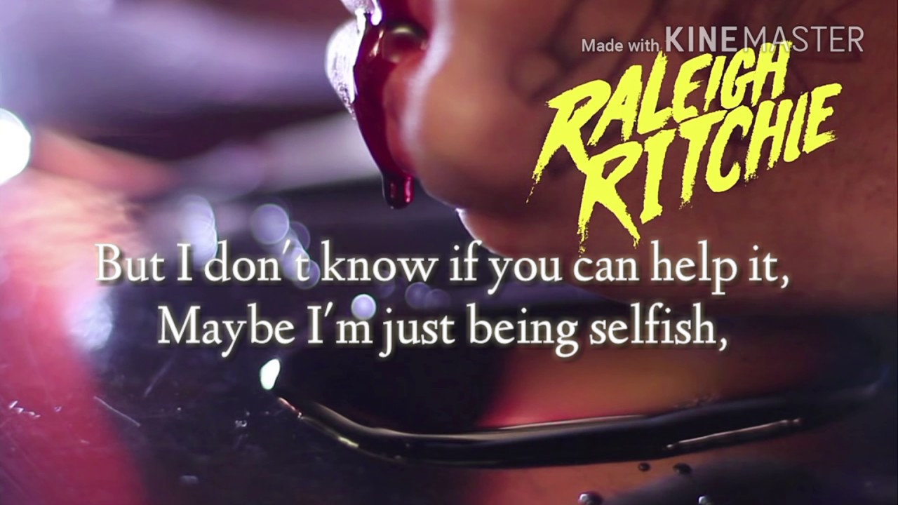 Bloodsport-RALEIGH RITCHIE (Lyrics)