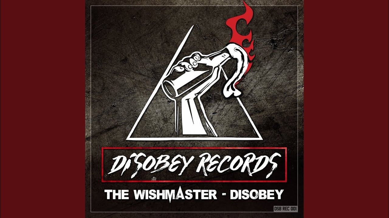 Disobey (Original Mix)