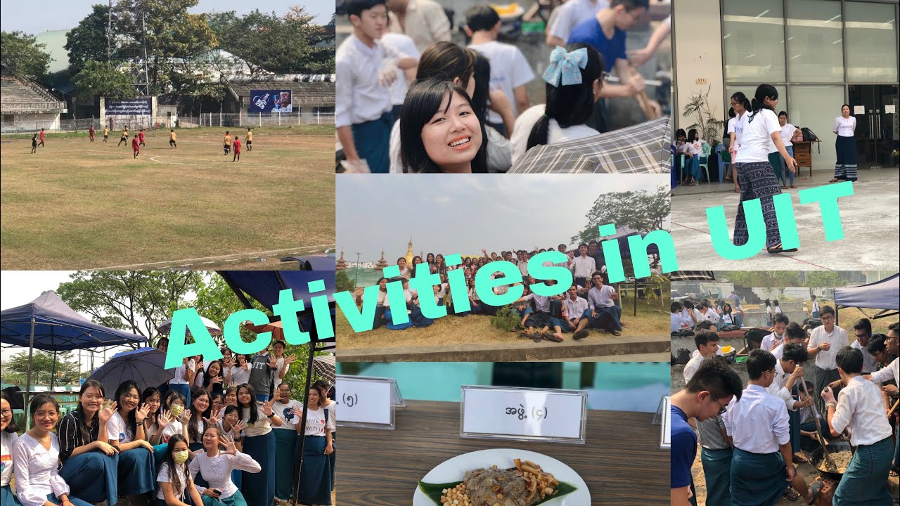 Activities in UiT