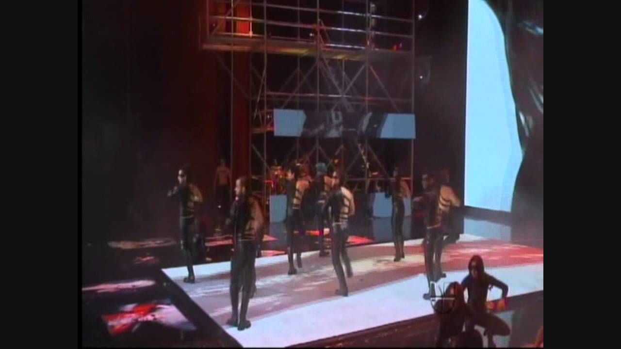 Yuri Este es mi chico (Show Inusual)