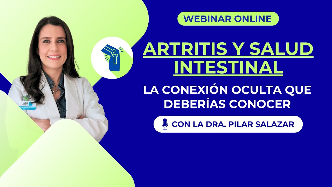 Artritis y salud intestinal: la conexión oculta que deberías conocer