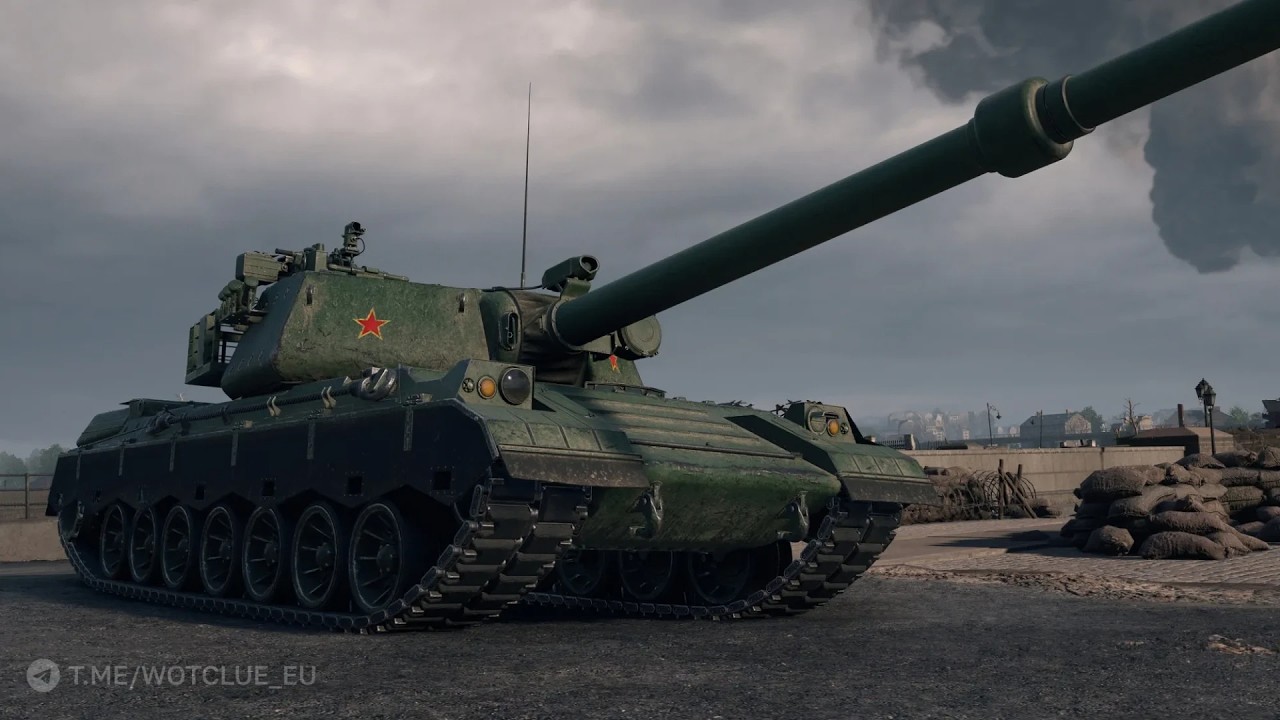 BZ-79 DOMINATED THE MAP | 8 Kills – 12.8K Damage | Full Defense Replay #WOTAce #WOTLegend