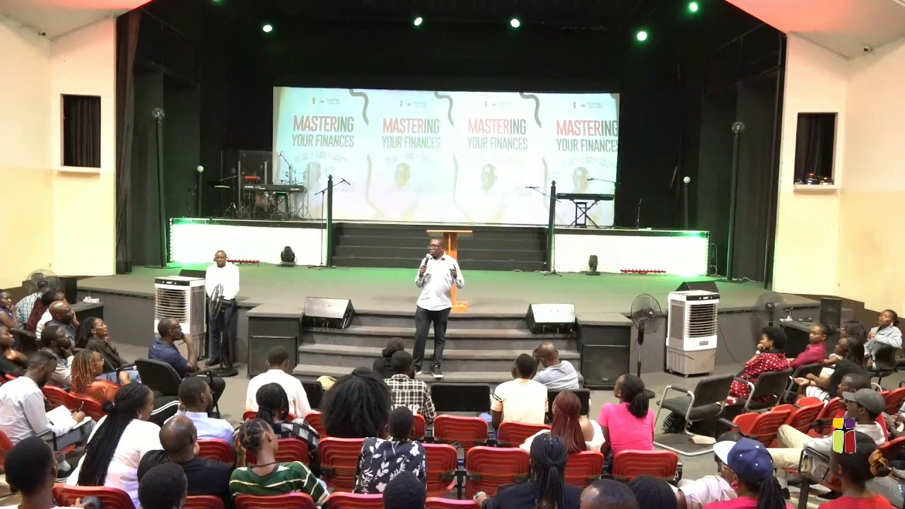 Mastering your finances with APOSTLE MOSES MUKISA