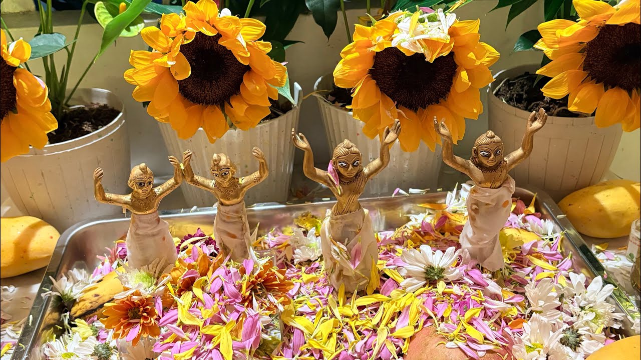 🌻Gaura Purnima 2026🌻