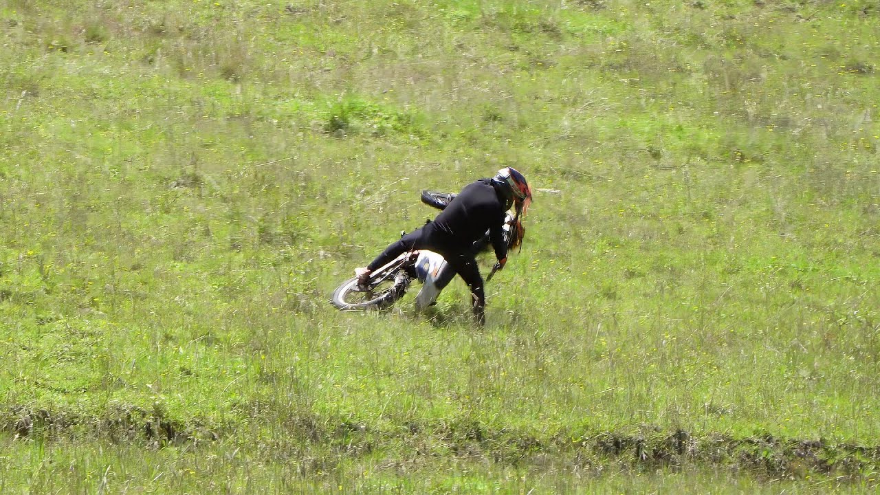 Enduro Extremo el Galpón Patate 2025 parte 1
