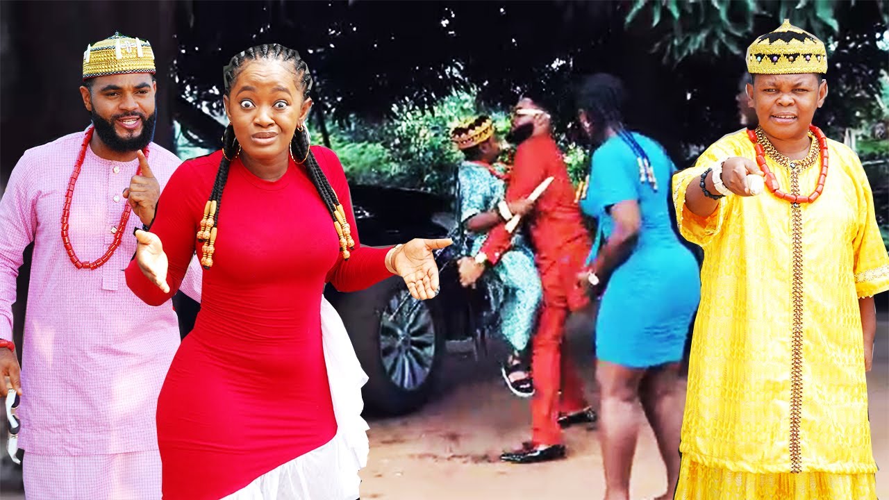 MY LIFE DEPEND ON YOU// LUCHY DONALD // TRENDING NOLLYWOOD MOVIES 2022