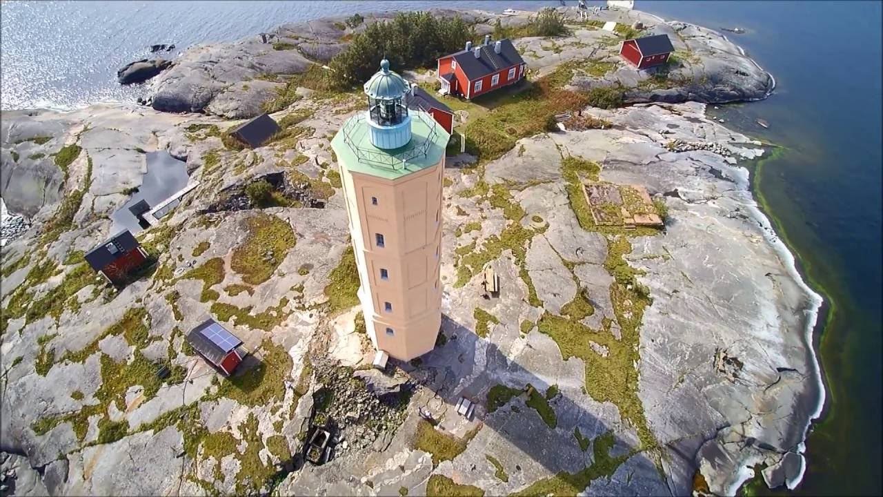 Söderskär, ehkä Suomen kaunein majakkasaari