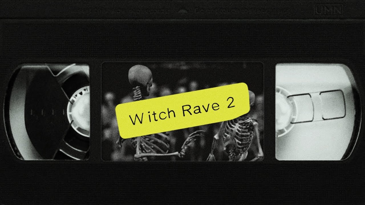 RAVE X WITCH HOUSE MIX #2