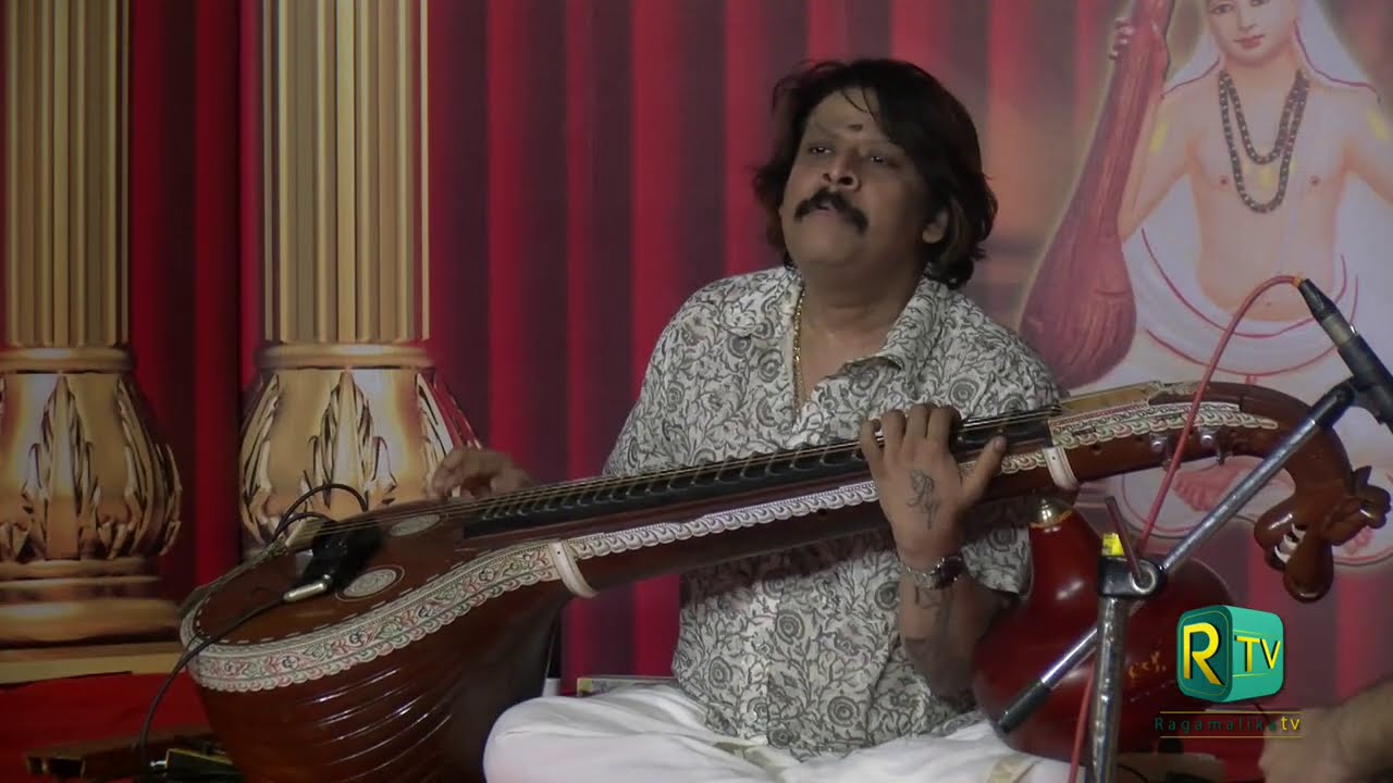 Thyagaraja Aradhana | Rajesh Vaidhya