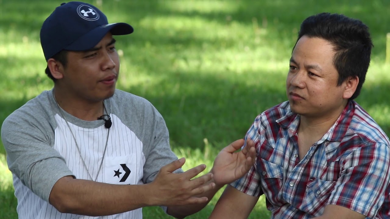 A ( 3 ) Veina Siangsawn Innkuan USA Ki muhkhopna Interview