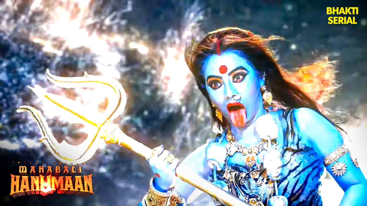 जब माता सीता ने रावण को दिखाया अपना अलग रूप | Hanuman Series | Hindi TV Serial