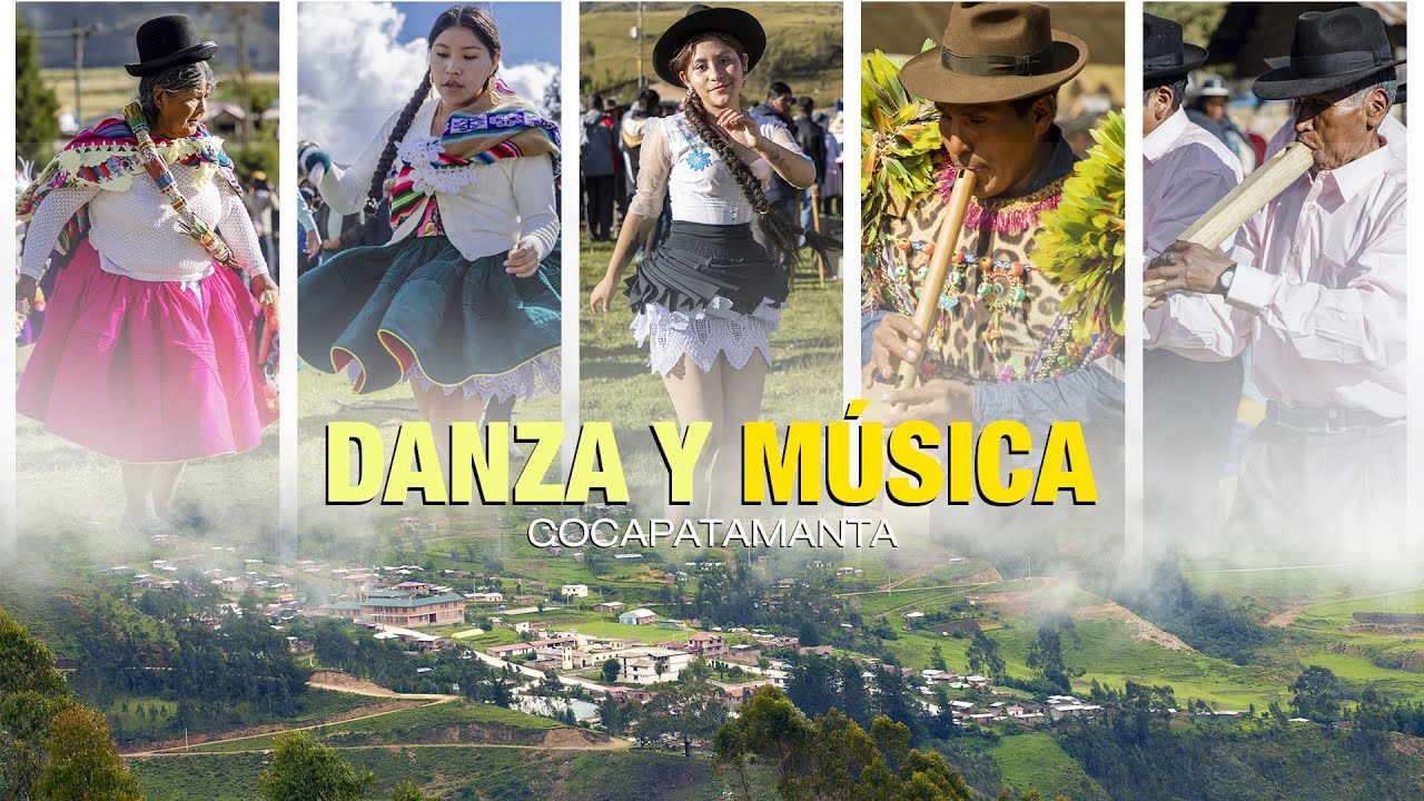 Expresiones culturales de Cocapata (lichiwayu, moseñada, tarqueada, charangueada,)