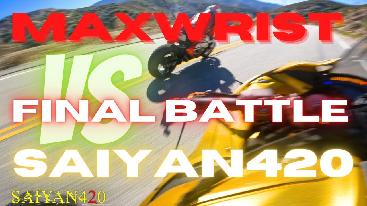 Last Battle Against @maxwrist  Why I Sold The Kawasaki