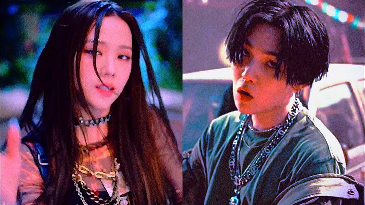 BLACKPINK & AGUST D - HOW YOU LIKE THAT X DAECHWITA FT CRAZY OVER YOU MASHUP