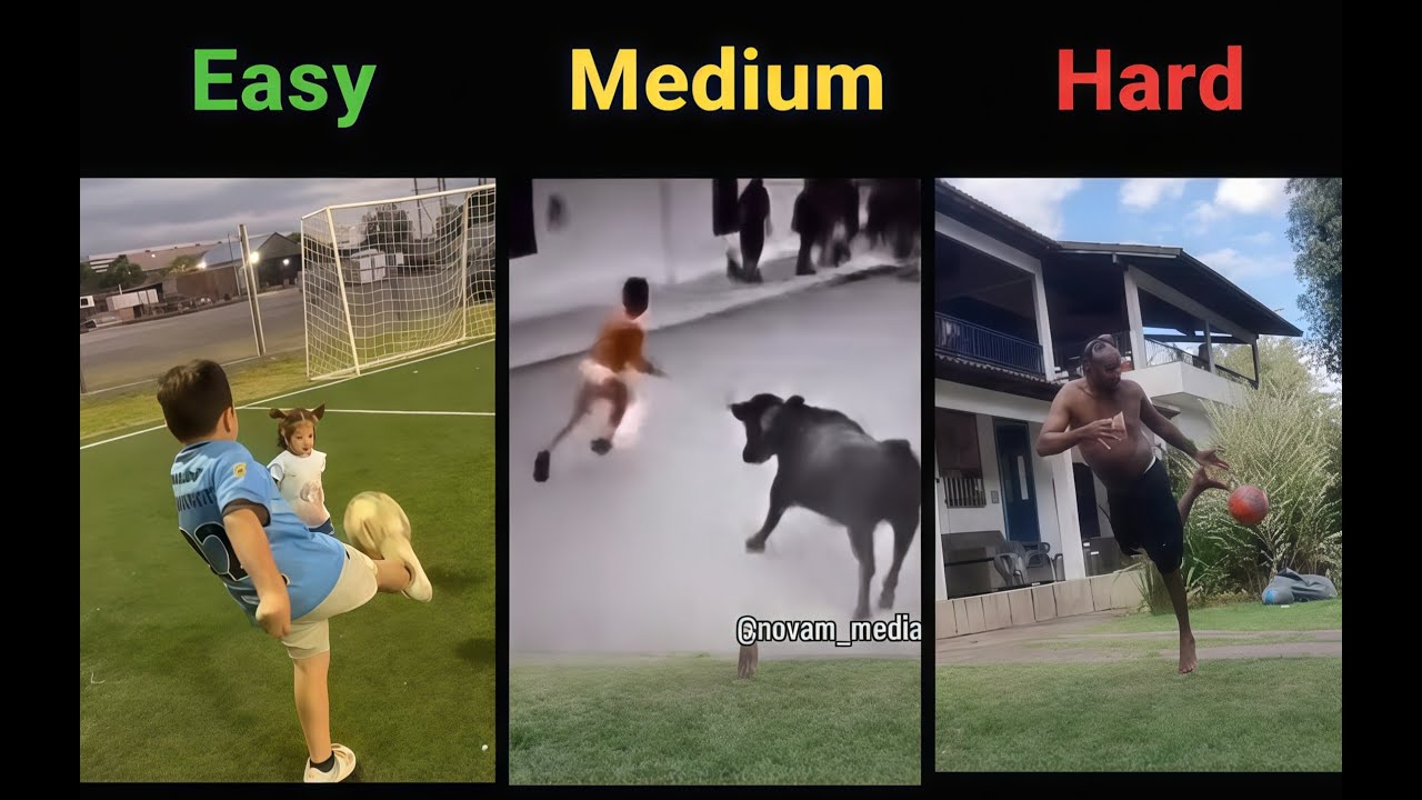 If YOU LAUGH YOU LOSE🤣😂 FUNNY CHALLENGES 😂😂