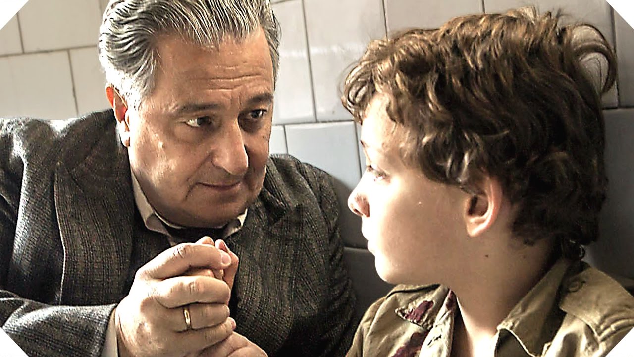 UN SAC DE BILLES Bande Annonce (Patrick Bruel, Christian Clavier)